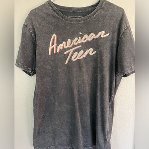 American Teen shirt